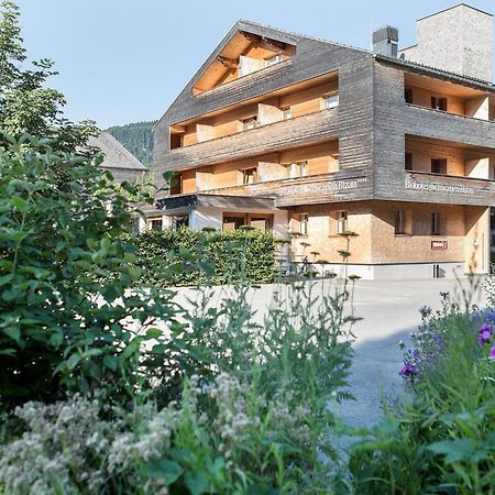 Biohotel Schwanen Bizau Eksteriør bilde